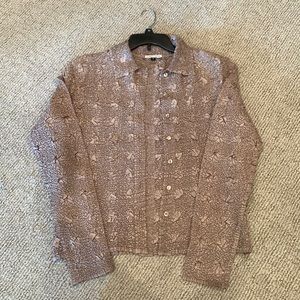 Lounardi-Collection Long Sleeve Jacket